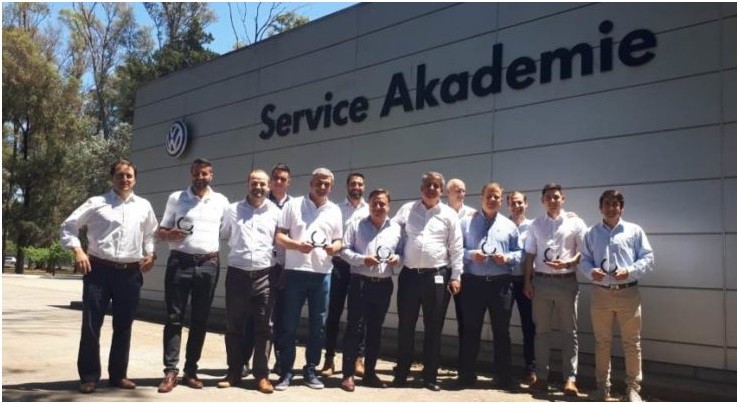 Premio a los Truck Expert